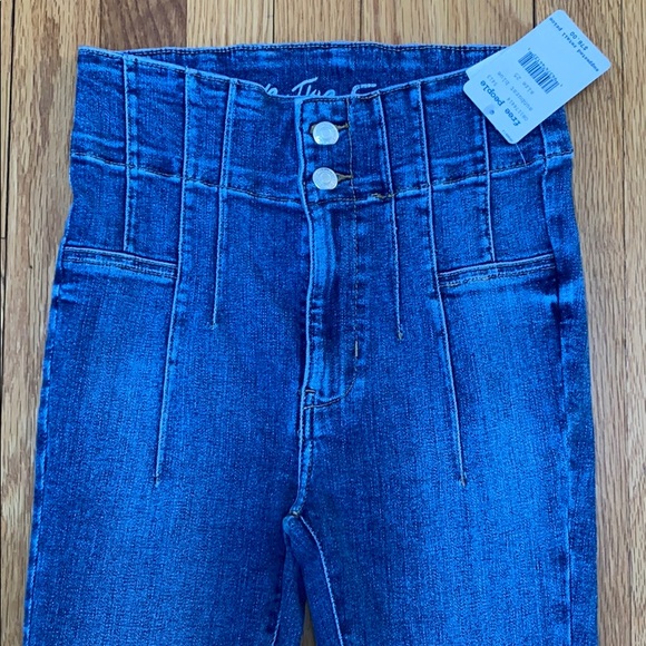 Free people jeans ❇️ - Picture 2 of 4